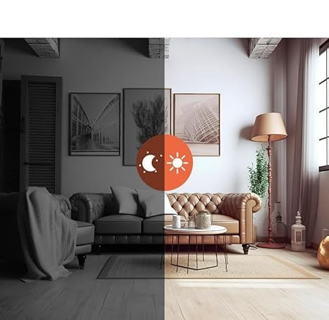 "Drahtlose Mini WiFi Sicherheitskamera, kompakt, wetterbeständig, 1080P HD, ideal für Innen- und Außenüberwachung"
