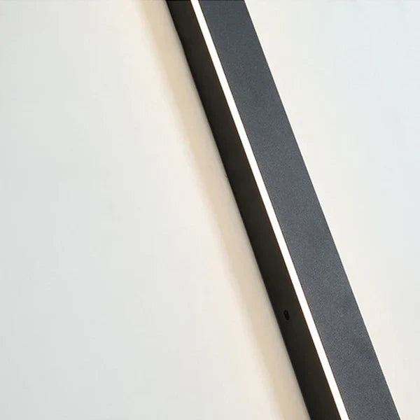 Moderne LED-Wandleuchte für stilvolle Innenräume