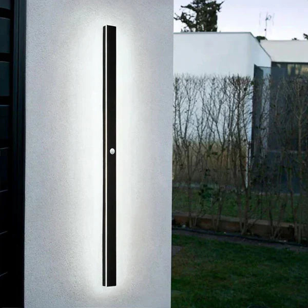 Moderne LED-Wandleuchte für stilvolle Innenräume