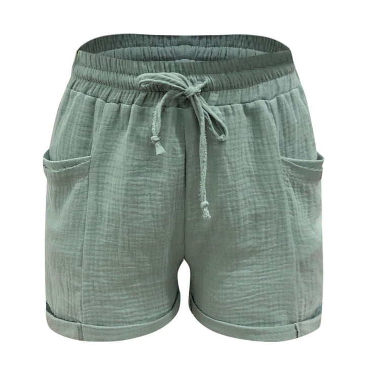 Leichte Damen-Sommerhose: Atmungsaktiv & Trendy