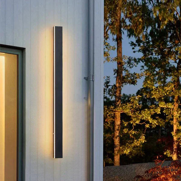 Moderne LED-Wandleuchte für stilvolle Innenräume