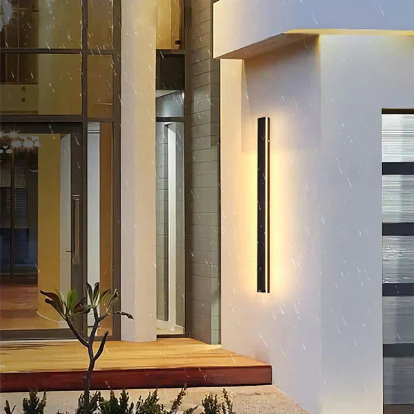 Moderne LED-Wandleuchte für stilvolle Innenräume