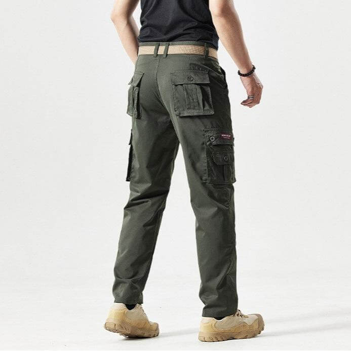 Herren Cargohose: Sportlich & Vielseitig