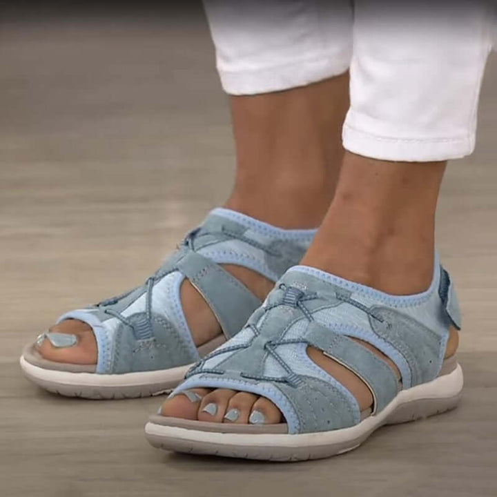 Orthopädische Sandalen Ariana - Komfort & Halt