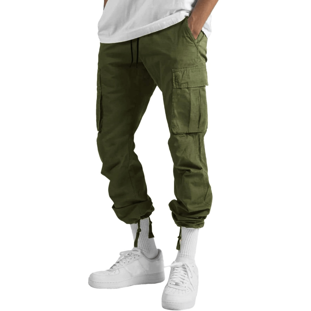 Herren Cargo Jogginghose: Komfort und Stil