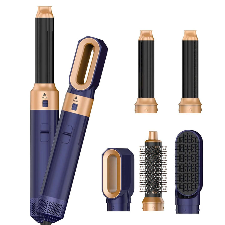 Vielseitiger 5-in-1-Haarstyler