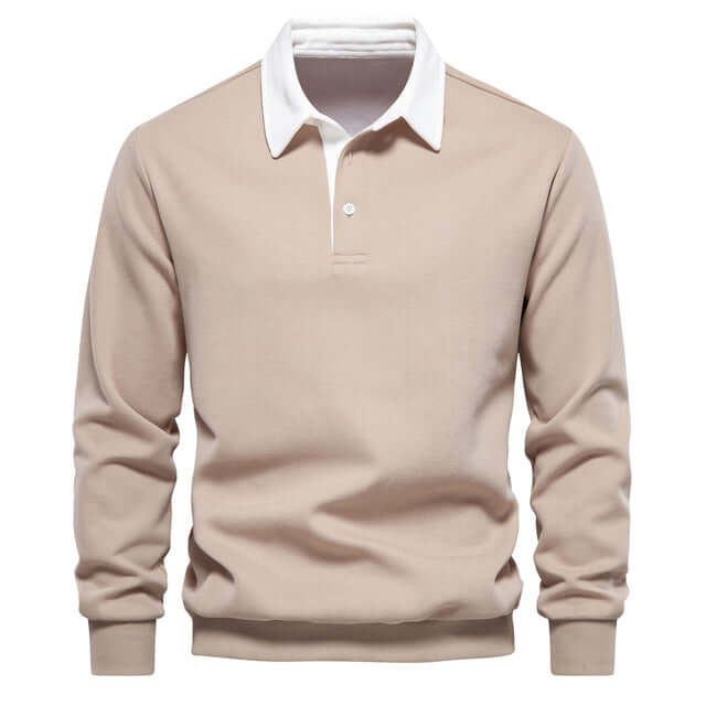 Luxus Herren Poloshirt - Atmungsaktiv &amp; bequem