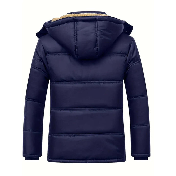 Herren Winterjacke: Warm, Stilvoll & Praktisch