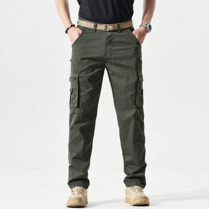 Herren Cargohose: Sportlich & Vielseitig