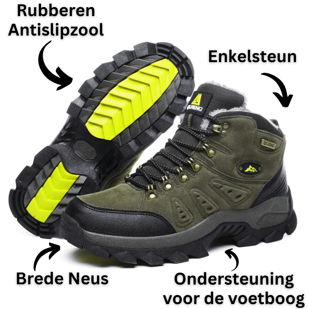 Allwetter-Wanderschuhe: Komfort & Haltbarkeit