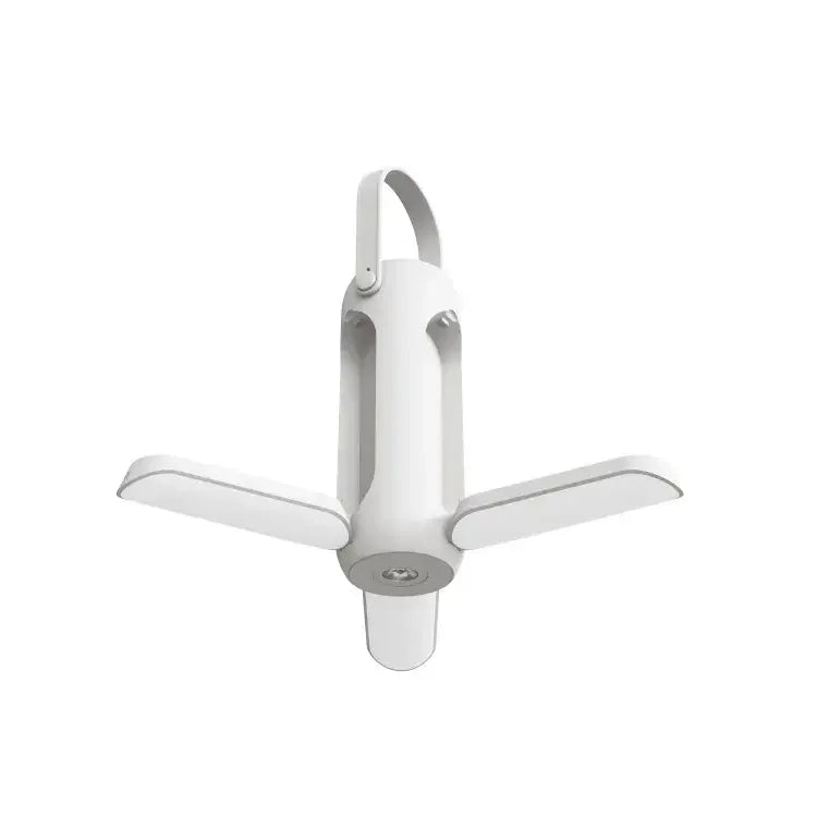 LED-Campinglampe für den Außenbereich, tragbar