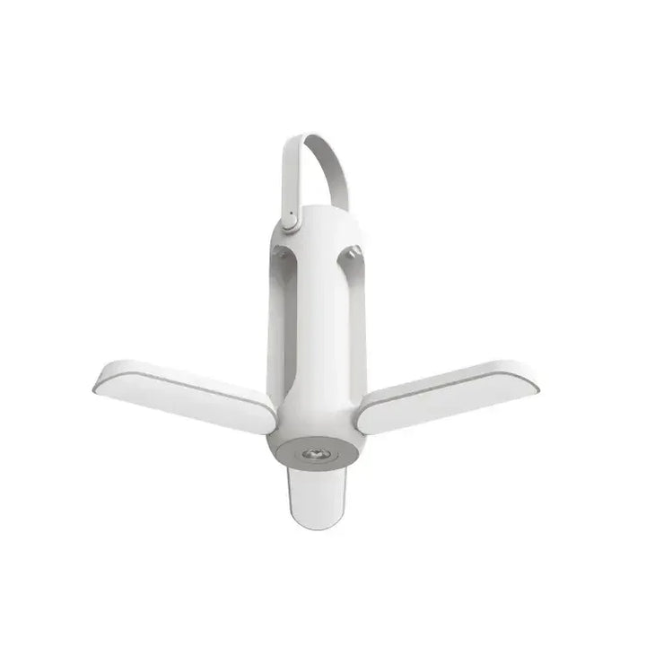 LED-Campinglampe für den Außenbereich, tragbar