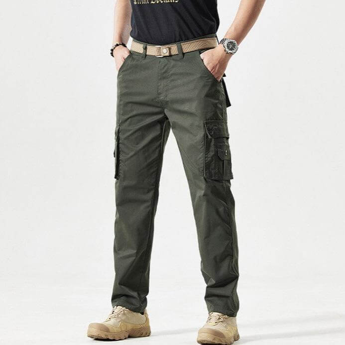 Herren Cargohose: Sportlich & Vielseitig