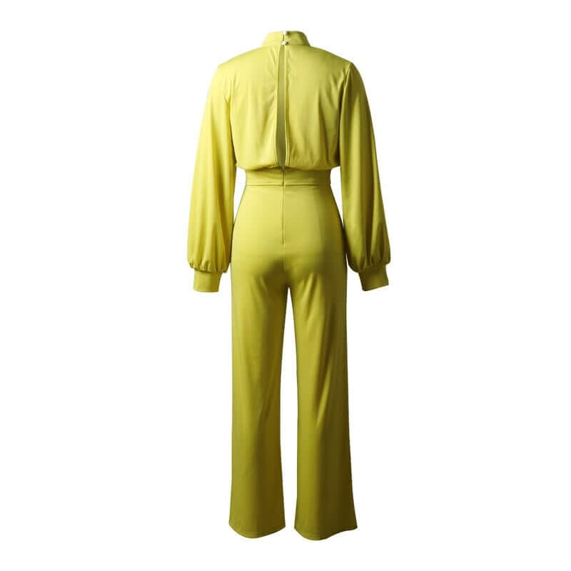 Damen Jumpsuit: Elegantes & Vielseitiges Design