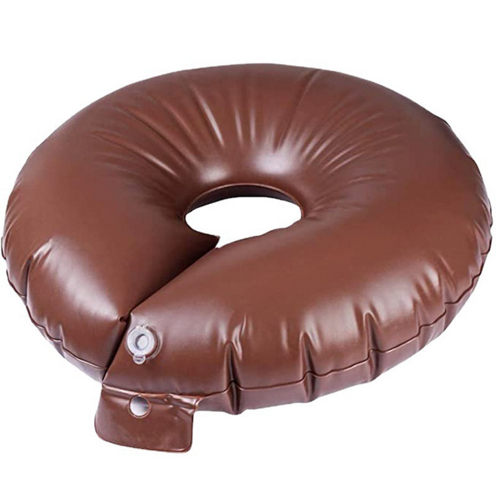 "Effektive 15/20 Gallon Baum Bewässerungstasche, grün und braun, für gleichmäßige Tropfbewässerung von Gartenbäumen."