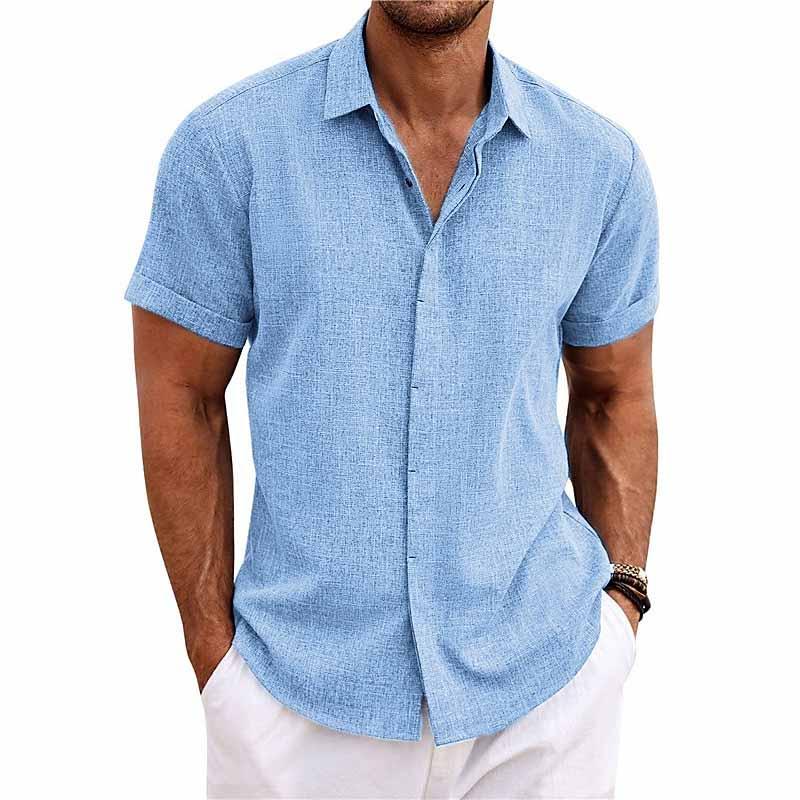 "Elegantes Herren-Polohemd, stilvoll designet, vielseitig einsetzbar, in klassischem Schwarz für jeden Anlass."