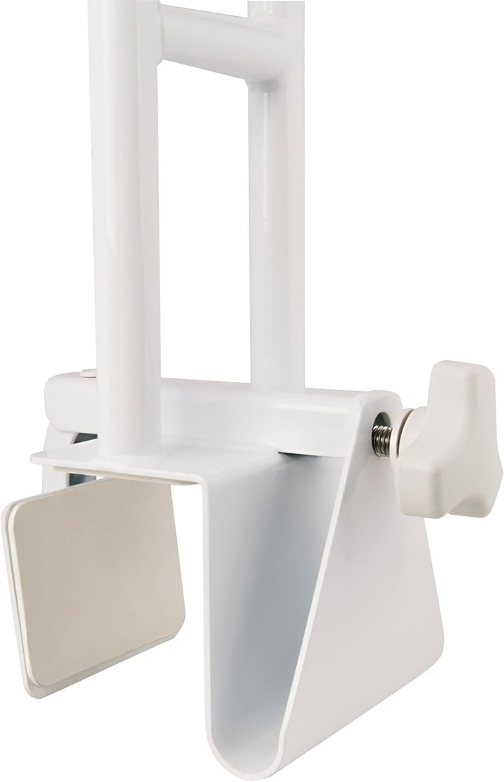 "Ergonomischer Badewannenhaltegriff für Senioren, bietet sicheren Halt im Badezimmer, verhindert Unfälle, einfache Montage."