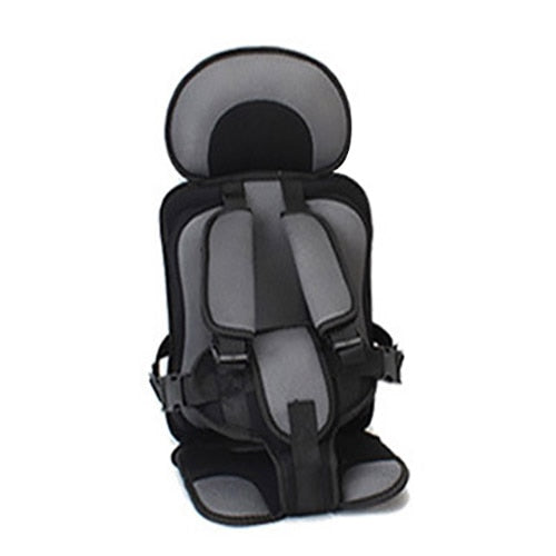 "Ergonomischer Kindersitz Auto – Komfortabler, sicherer Sitz mit verstärktem Seitenaufprallschutz für entspannte Fahrten."