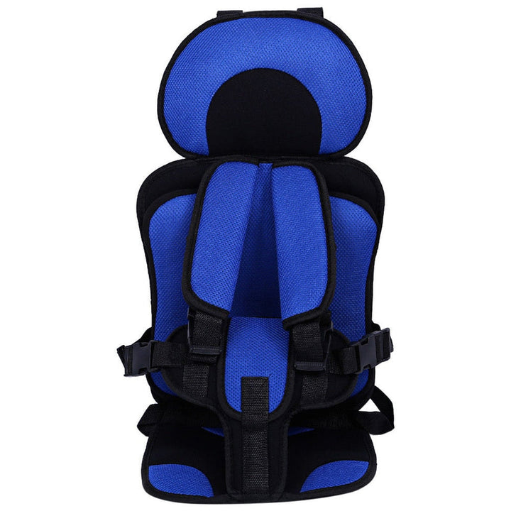"Ergonomischer Kindersitz Auto – Komfortabler, sicherer Sitz mit verstärktem Seitenaufprallschutz für entspannte Fahrten."