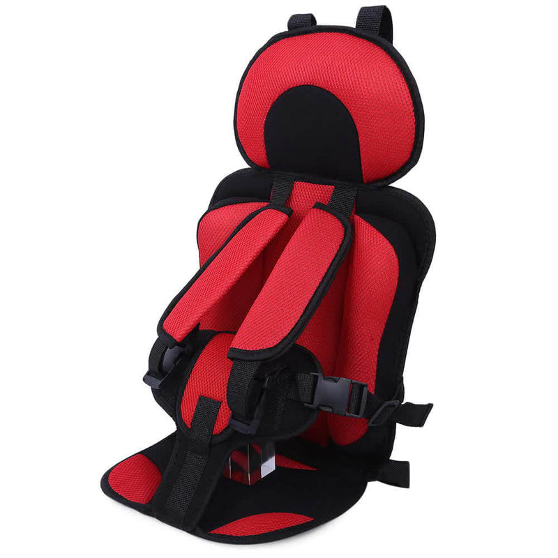 "Ergonomischer Kindersitz Auto – Komfortabler, sicherer Sitz mit verstärktem Seitenaufprallschutz für entspannte Fahrten."