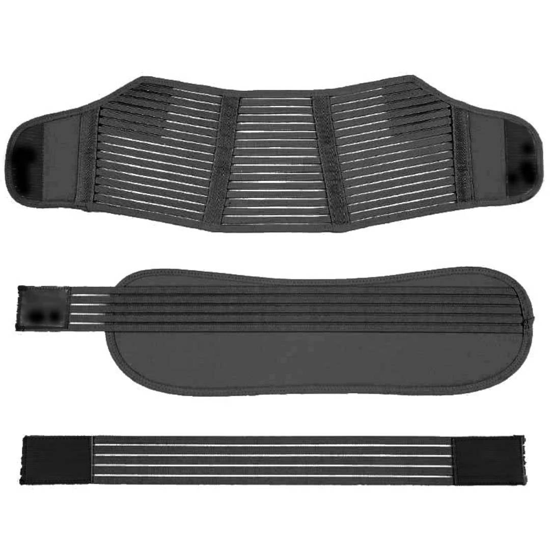 "Ergonomischer Schwangerschafts-Stützgürtel in Beige, bietet Rücken- und Bauchunterstützung für werdende Mütter."