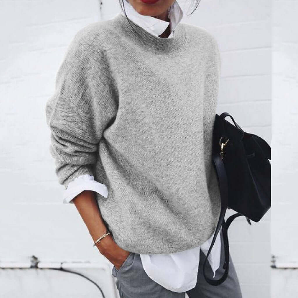 Kaschmirpullover Damen – Luxuriös & Warm