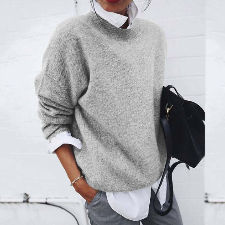 Kaschmirpullover Damen – Luxuriös & Warm