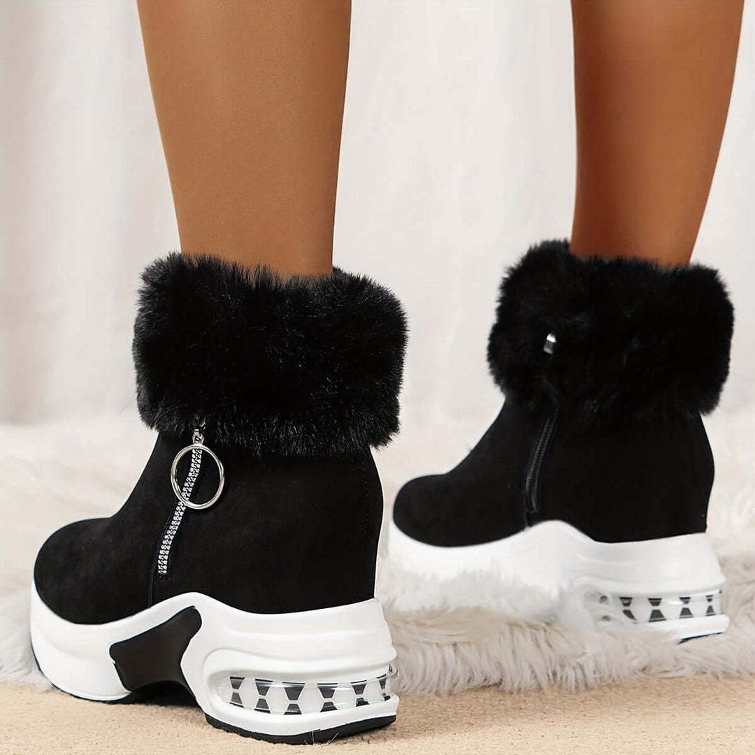 Damen Winterstiefel: Warme & stylische Boots