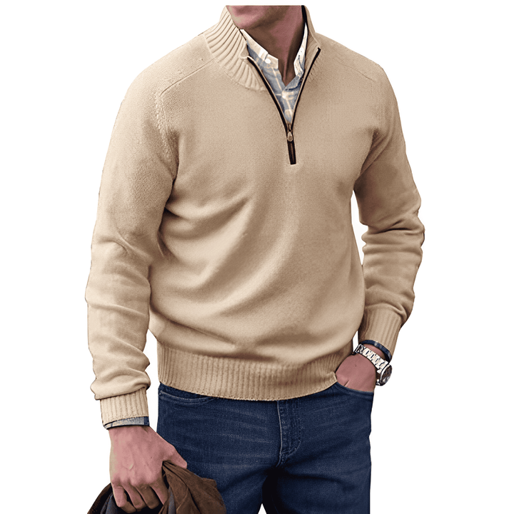 Kaschmirpullover Herren - Luxuriös & Modern