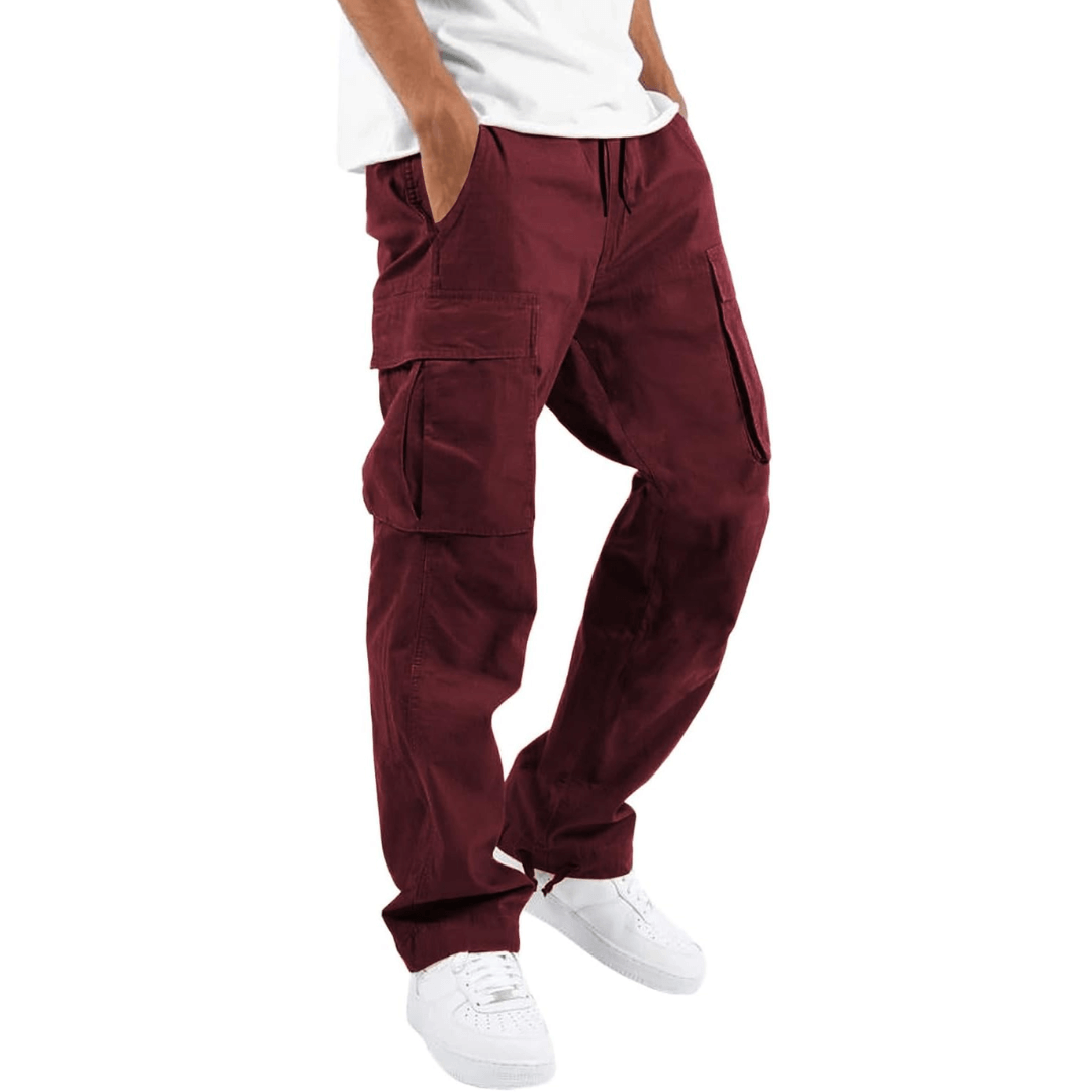 Herren Cargo Jogginghose: Komfort und Stil