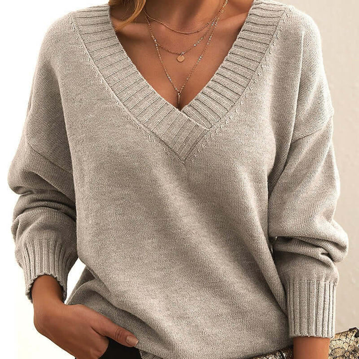 Damen Kaschmirpullover: Weich, Stilvoll & Vielseitig