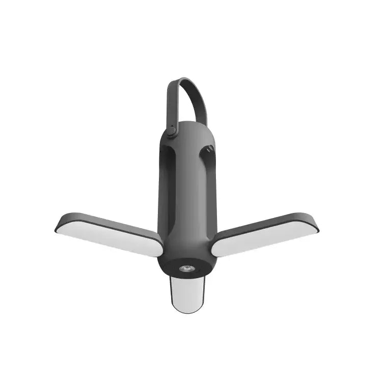 LED-Campinglampe für den Außenbereich, tragbar