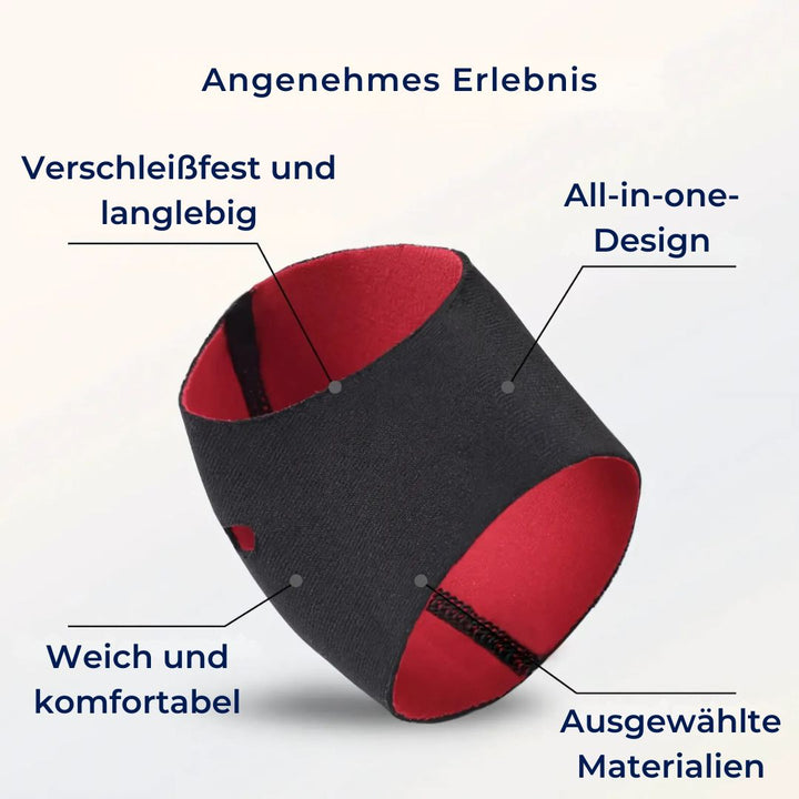 Fersensocken für trockene, rissige Fersen, atmungsaktiv, schützt und pflegt, lindert Schmerzen und bietet Komfort.