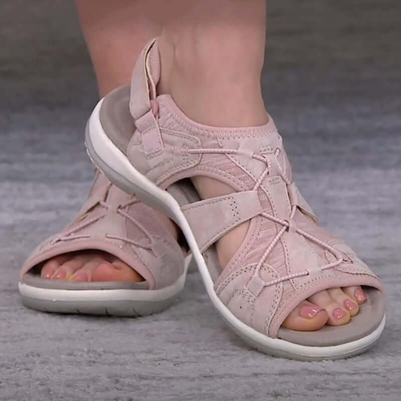 Orthopädische Sandalen Ariana - Komfort & Halt