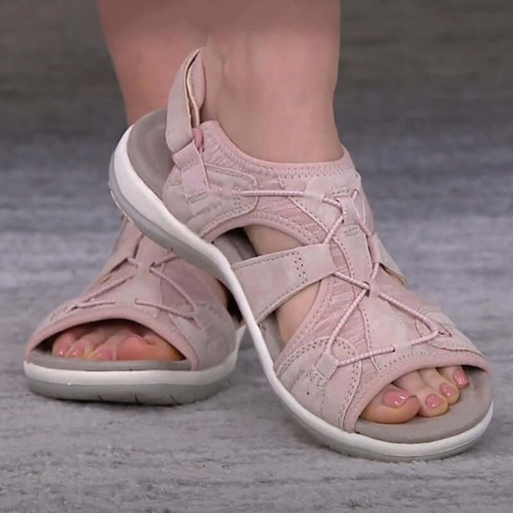 Orthopädische Sandalen Ariana - Komfort & Halt