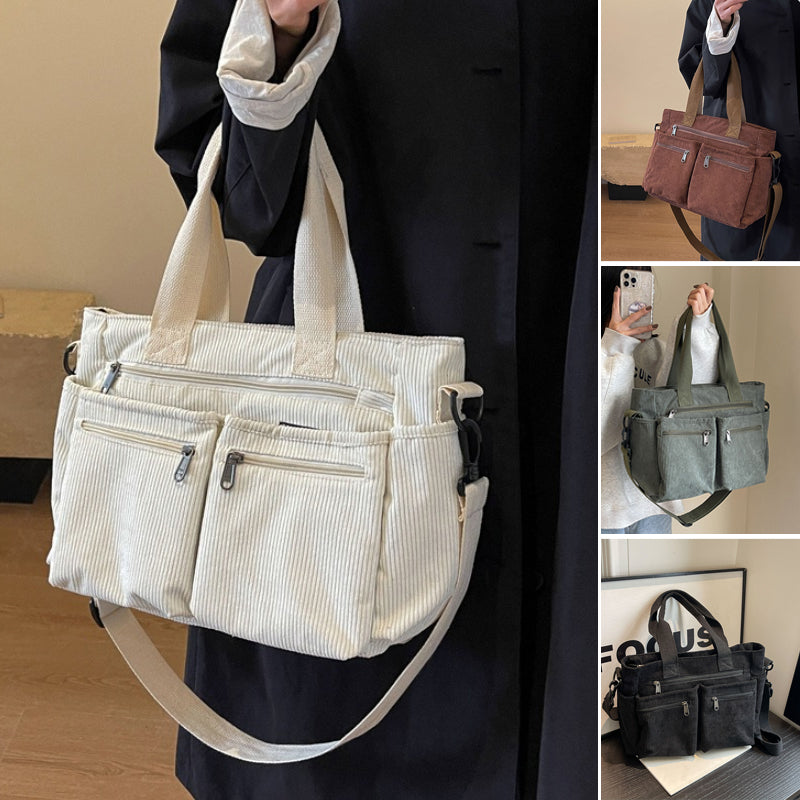 Velvet™ Umhängetasche - weiche und elegante Tasche für alle Gelegenheiten