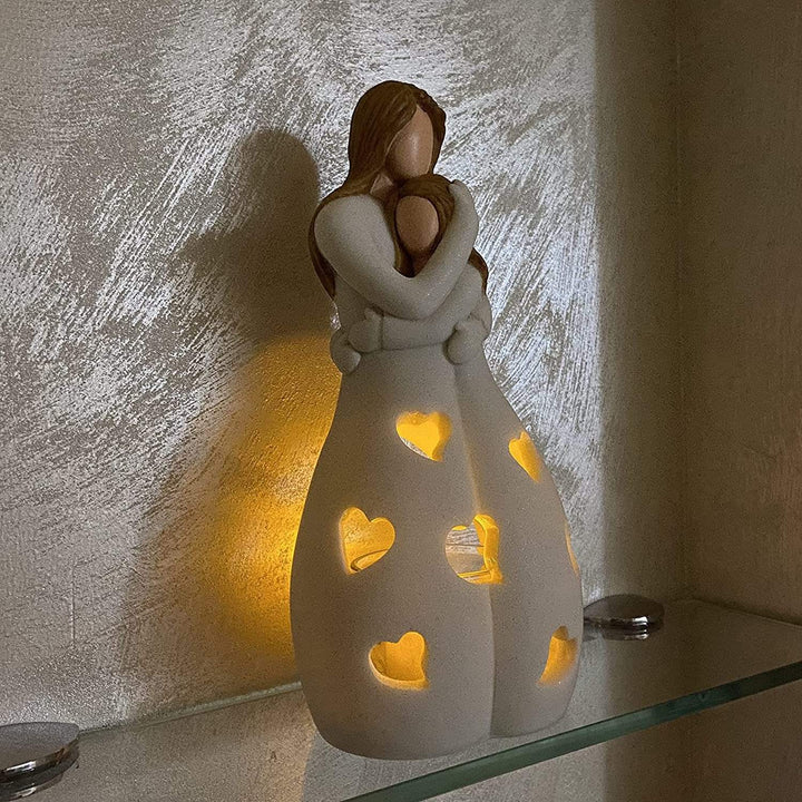 Ewiges Liebeslicht Tischlampe für Romantische Beleuchtung