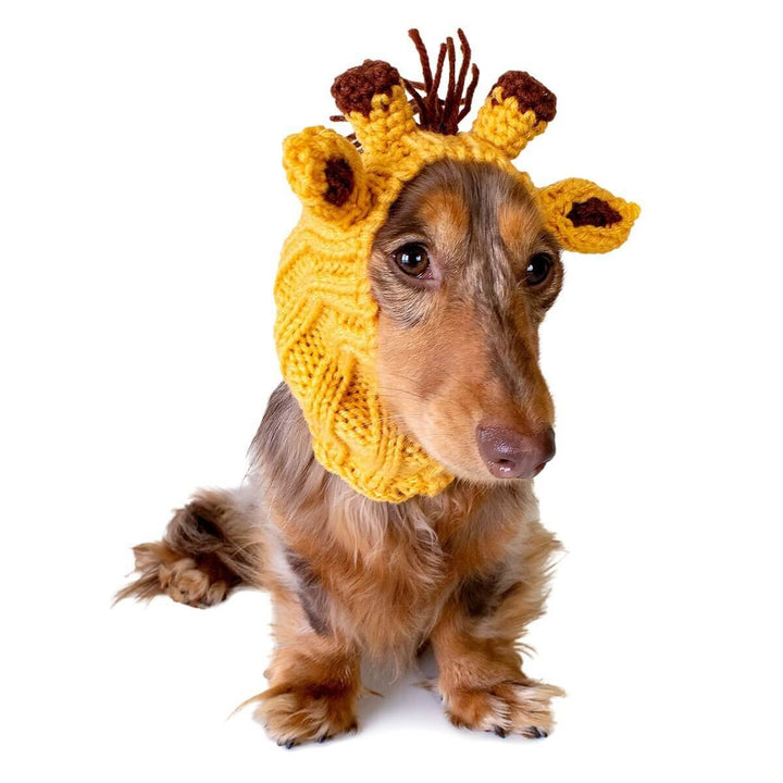 CozyUp - Strickmütze für Hunde – Wärmend und Süß