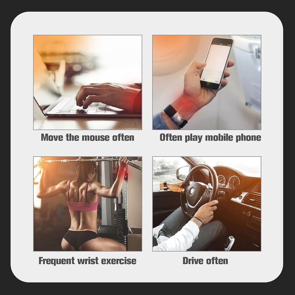 "Gyropower Unterarmtrainer für effektives Griffkrafttraining, kompakt, aus Kunststoff und Metall, ideal für Sport und Musik."