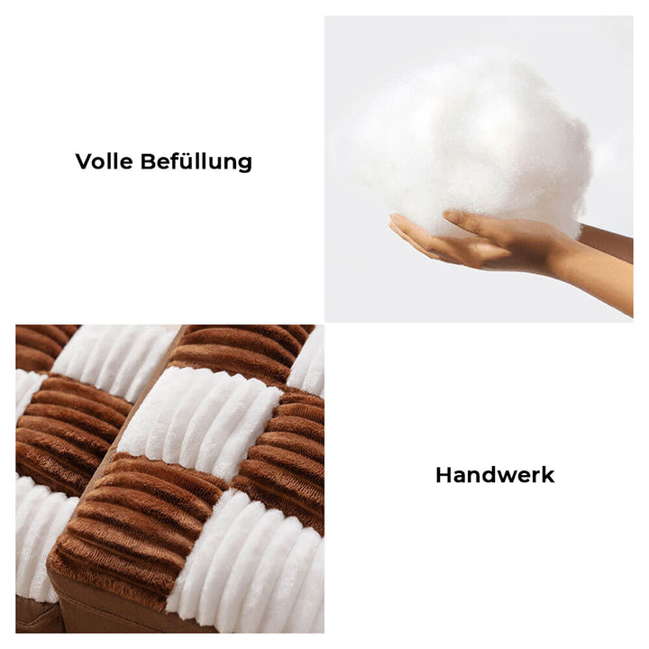 "Handgefertigte Hundetreppe mit Stauraum, gelenkschonend, elegantes Design, einfacher Aufbau, robuste Pet Supplies"
