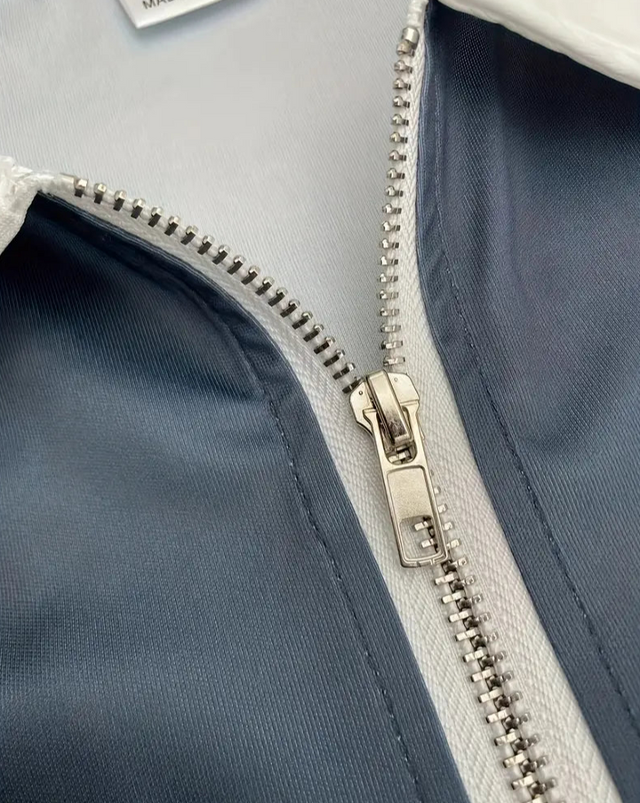 "Herren Golfshirt, atmungsaktiv, V-Ausschnitt, modernes Design, leicht, feuchtigkeitsableitender Stoff, stilvoll"