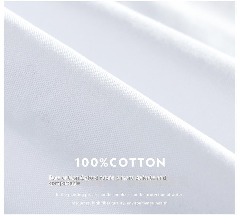 "Herren Oxford-Hemd Beige, klassisches Design, atmungsaktive Baumwolle, ideal für eleganten Stil, optimale Passform"