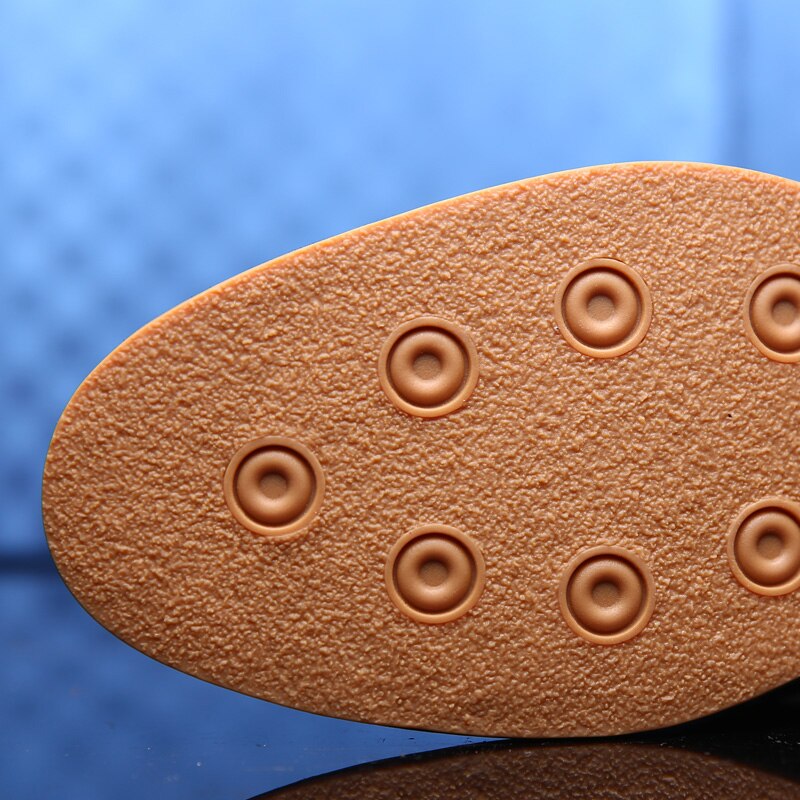 Herren-Oxfordschuhe aus Leder, elegant, blau, braun, schwarz, mit robuster Sohle, stilvoll und vielseitig für jeden Anlass.