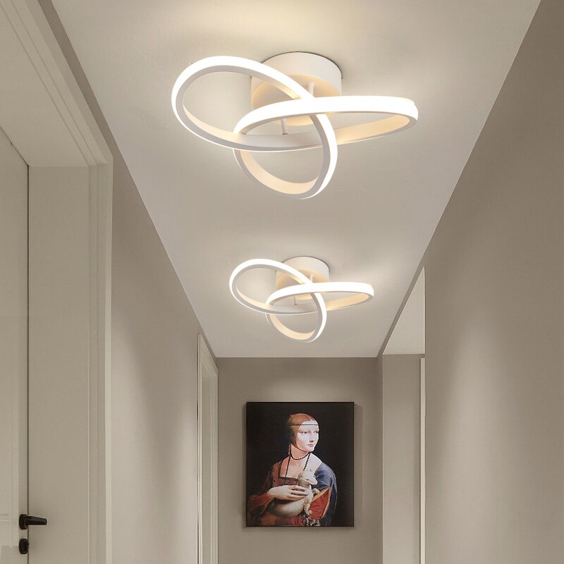 Moderne Deckenleuchte für stilvolles Wohndesign