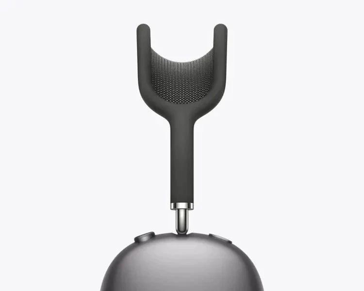 "Kabellose Bluetooth-Over-Ear-Kopfhörer mit Geräuschunterdrückung, gepolsterte Ohrmuscheln, stilvolles, komfortables Design."