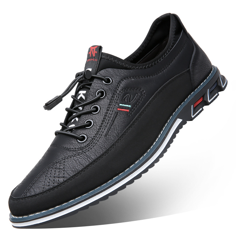 "Klassische Oxford-Schuhe aus Leder, elegantes Design, in hellem Braun, perfekte Wahl für Stil und Komfort."