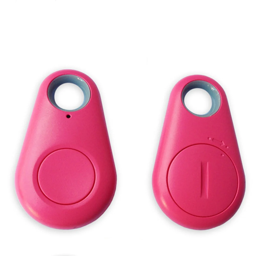 Kompakter Kinder-GPS-Tracker in Blau, Grün, Rosa oder Schwarz, elegantes Design, Sicherheit durch Echtzeit-Tracking