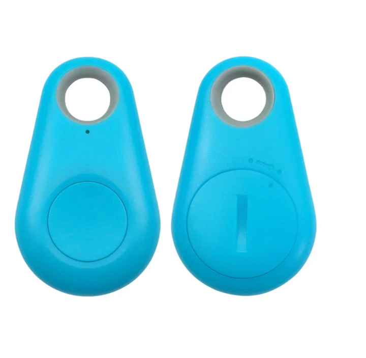 Kompakter Kinder-GPS-Tracker in Blau, Grün, Rosa oder Schwarz, elegantes Design, Sicherheit durch Echtzeit-Tracking