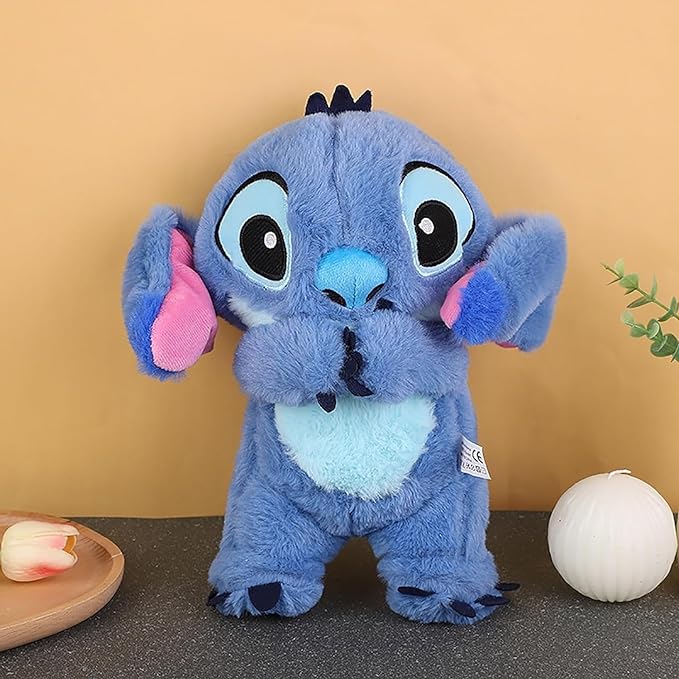 "Kuscheltier Koala mit Musik, beruhigend, für entspannten Schlaf, weich, perfekte Einschlafhilfe für Kinder und Erwachsene."