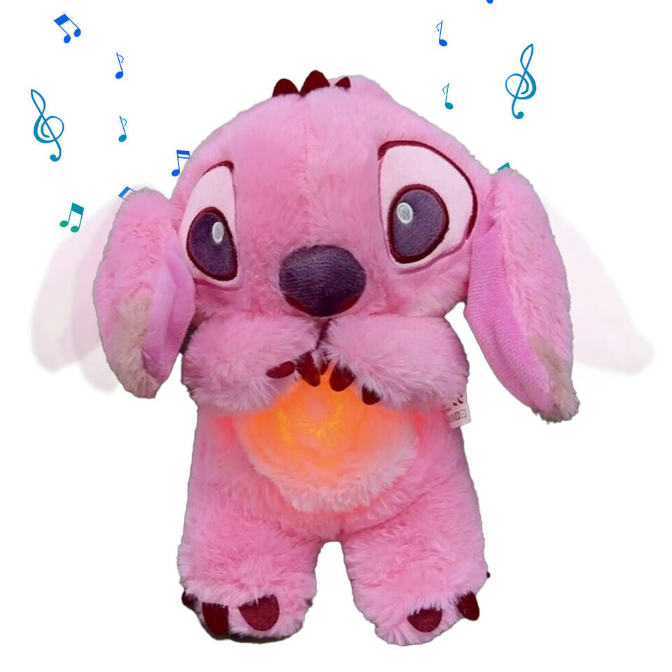 "Kuscheltier Koala mit Musik, beruhigend, für entspannten Schlaf, weich, perfekte Einschlafhilfe für Kinder und Erwachsene."